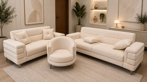 Designer turkish 1 seater - turkish, 3+2+1