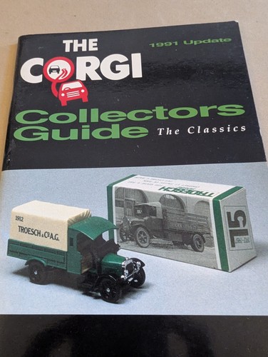 The corgi collectors - the, guide