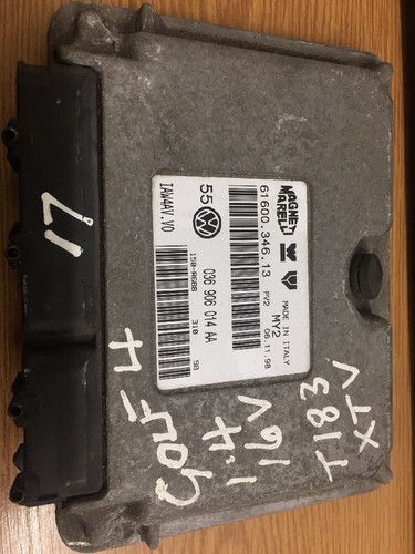 Genuine vag golf mk4 magneti - -,