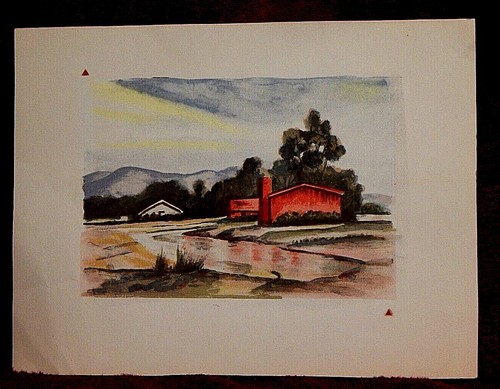Elizabeth bacal watercolor - elizabeth,