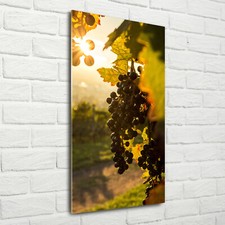 Wall Art Print on Tempered