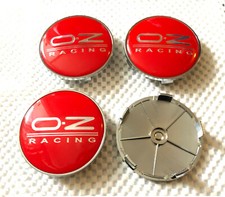 4x OZ Alloy Wheel Hub Centre