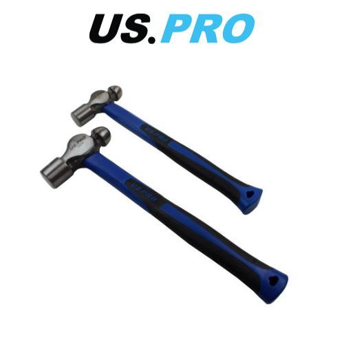 Pro 2pc ball pein hammers - 2pc,