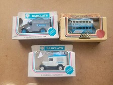 barclays lledo vintage model