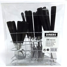 24PC Cutlery Dinner Set
