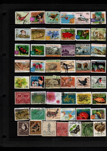 Stamps australia 135 - australia,