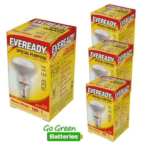 Eveready lava lamp - x,