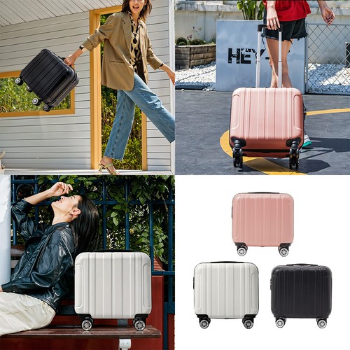Inch hard wheel suitcase - 18,