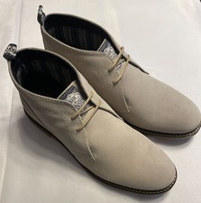 Base London Suede Boots