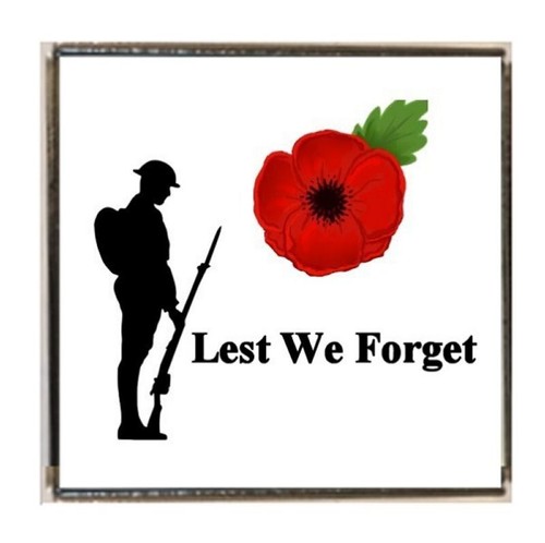 Lest forget poppy - we, soldier
