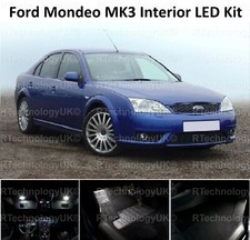 Premium ford mondeo mk3 07 - premium, 00-07