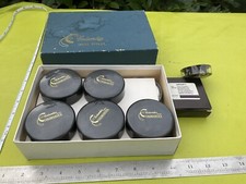 OLD RETRO 50s VINTAGE Colombia Typewriter Inked Ribbon Red Black BNIB New Prop