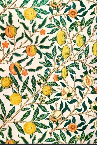 William morris pomegranate - morris,