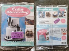 Sealed deagostini cake - sealed,