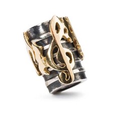 Trollbeads Silver And Gold