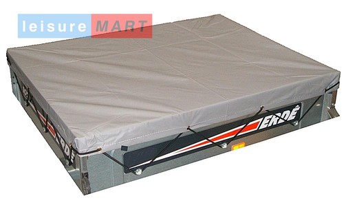 Quality pvc grey trailer cover - quality,