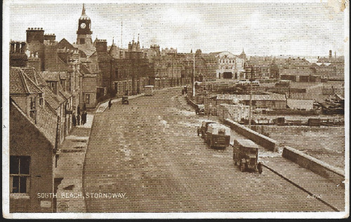 Stornoway western isles - stornoway,,