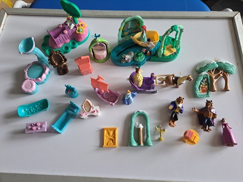 Disney the little mermaid - the,
