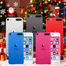 NEW Apple iPod Touch 7th & 6th Generation  256GB - Factory Sealed - All Colours