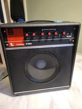Vintage Laney K30 Black