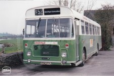 Bus Photo - Crosville Wales ERG277 YFM277L Bristol RELL dual purpose ECW body