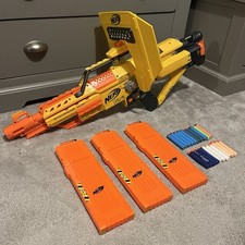 Nerf Stampede ECS Motorised