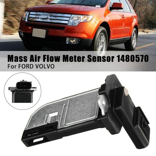 Mass air flow - flow, meter