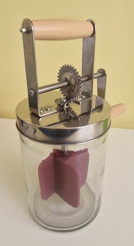 Kilner butter churner set - kilner, 1l