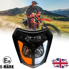 LED Headlight Turn Signal For