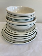 Vintage Restaurant Ware White