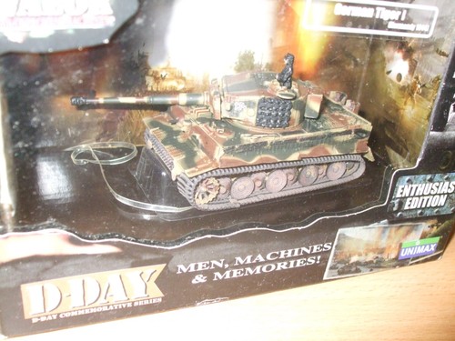 Forces valor german tiger - forces, of