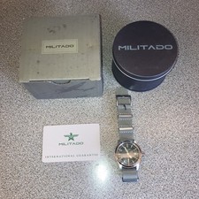 Militado ML08 Retro 38mm