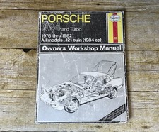 Pre-owned Haynes Porsche 924 &