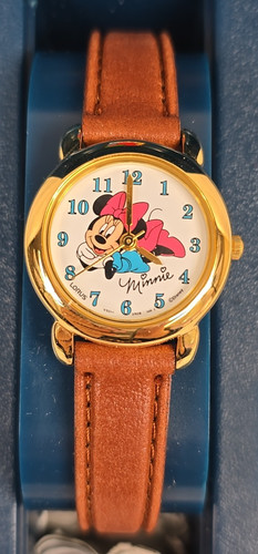Vintage minnie mouse - vintage, lorus