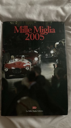 Mille miglia 2005 - mille,