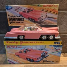 Dinky 100 FAB 1 Thunderbirds