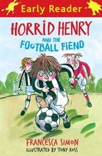 Horrid Henry and the football fiend (Paperback) - FREE Shipping