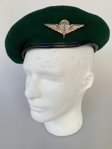 Vtg old belgian - old, para