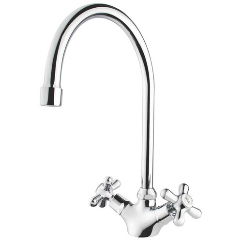 Swirl kitchen sink - kitchen, tap