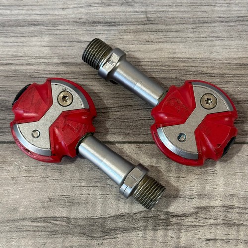 Speedplay zero 53mm red - 53mm,