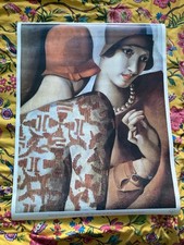 Tamara De Lempicka 16 Prints, 11 Large, 5 Small Job Lot