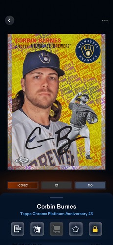 Topps bunt digital baseball - topps,