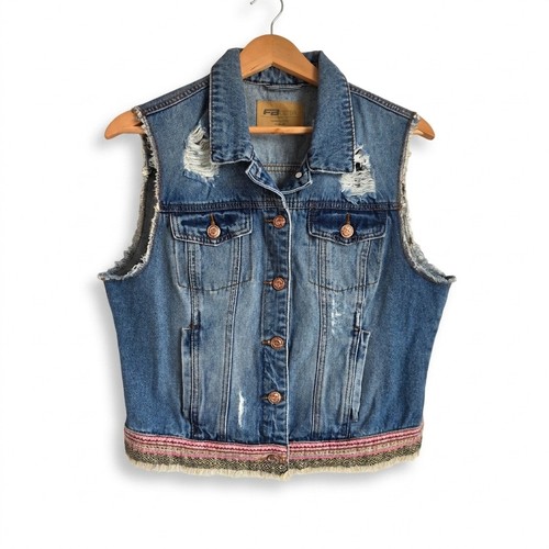 Sister distressed denim - fb,