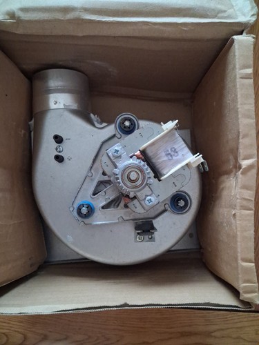 Worcester bosch 24i rsf fan - worcester,