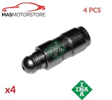 HYDRAULIC TAPPET LIFTER INTAKE SIDE INA 420 0172 10 4PCS A NEW OE REPLACEMENT