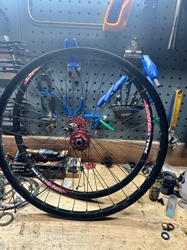 Halo chaos 26inch dirt - halo,