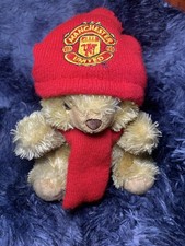 Vintage Manchester United Bear