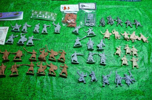 Medieval lot made in - medieval, lot#