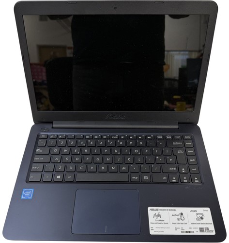 Asus vivobook l402n laptop - asus,