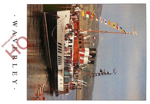 Picture postcard paddle - postcard>,
